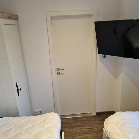 Ferienhaus Hornhecht Dornumersiel Eksteriør billede